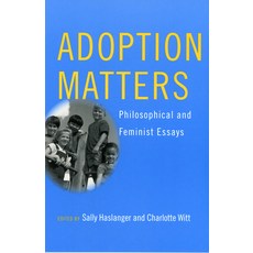 (英文圖書) Adoption Matters 精裝版, Cornell University Press, 英文