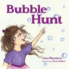 (英文圖書)Bubble Hunt 平裝版, Little Mouse Productions, 英文