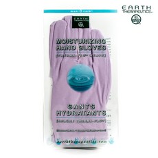 EARTH THERAPEUTICS 保濕美肌護手套, 薰衣草, 2件, 1個