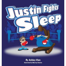 (英文圖書)Justin Fights Sleep 精裝版, Applied Metapsychology Inte..., 英文