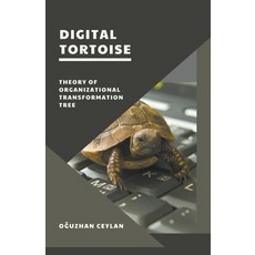 (英文圖書) Digital Tortoise 平裝版, Oğuzhan Ceylan, 英文