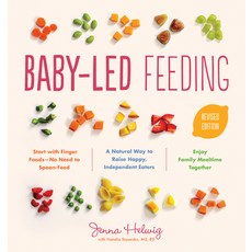 (英文圖書) Baby-Led Feeding Revised Edition 平裝版, Harvest Publications, 英文
