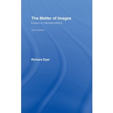 (英文圖書) The Matter of Images: Essays on Representations 精裝版, Routledge, 英文