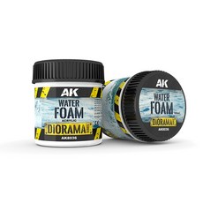AK WATER FOAM 模型場景水面製作材料 100ml