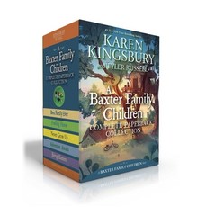 (英文圖書)A Baxter Family Children Complete Paperback Collection (Boxed Set): Best Family... 平裝版, Simon & Schuster/Paula Wise..., 英文