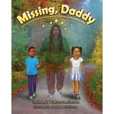 (英文圖書)Missing Daddy 平裝版, Trashonda Mellerson Publishing, 英文