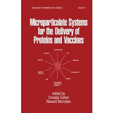 (英文圖書) Microparticulate Systems for the Delivery of Proteins and Vaccines 精裝版, CRC Press, 英文