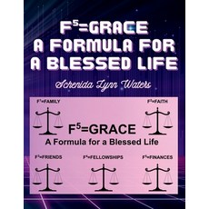 (英文圖書) F5= Grace: A Formula for a Blessed Life 平裝版, Independently Published, 英文