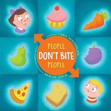 (英文圖書)People Don't Bite People 精裝版, Atheneum Books for Young Re..., 英文