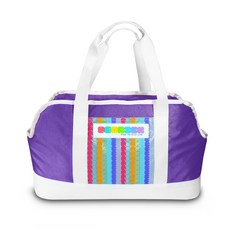 PETRICK 派翠克 小精靈寵物提包 M號紫色 - 寵物外出便攜時尚提籠, 紫色