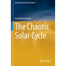 (英文圖書) The Chaotic Solar Cycle 平裝版, Springer, 英文
