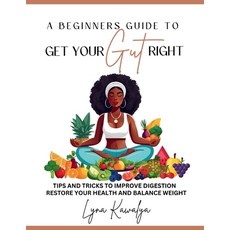 (英文圖書) A Beginners Guide To Get Your Gut Right 平裝版, Independently Published, 英文
