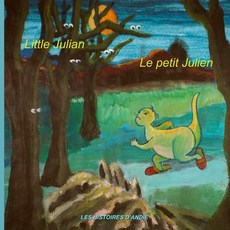 (英文圖書)Little Julian - Le petit Julien 平裝版, Independently Published, 英文