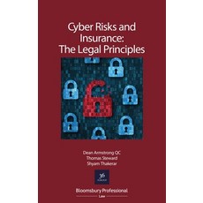 Cyber Risks and Insurance: The Legal Principles 平裝版, Tottel Publishing, 英文