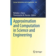 (英文圖書) Approximation and Computation in Science and Engineering 精裝版, Springer, 英文