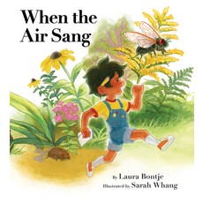 (英文圖書)When the Air Sang 精裝版, Annick Press, 英文
