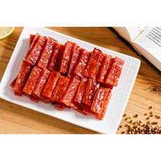 厚片肉乾 傳統風味 厚切紮實 獨立包裝, 240g, 1個
