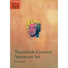 (英文圖書) Twentieth-Century American Art 平裝版, Oxford University Press, USA, 英文