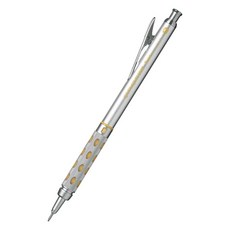 Pentel 飛龍文具 GRAPHGEAR 1000製圖鉛筆, 1個, 0.9mm