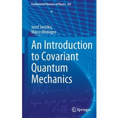 (英文圖書) An Introduction to Covariant Quantum Mechanics 精裝版, Springer, 英文