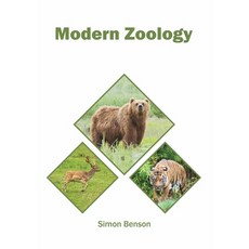(英文圖書) Modern Zoology 精裝版, Syrawood Publishing House, 英文
