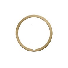 Garmin Lily 1/2代 3D曲面複合PMMA PC防刮全螢幕保護貼, 金色, 1個