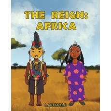 The Reign: Africa 平裝版, Indy Pub, 英文
