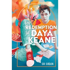 (英文圖書) The Redemption of Daya Keane 精裝版, Harperteen, 英文