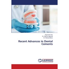 (英文圖書) Recent Advances in Dental Cements 平裝版, LAP Lambert Academic Publis..., 英文