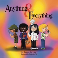 (英文圖書)Anything & Everything 平裝版, Authorhouse, 英文