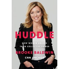 Huddle:How Women Unlock Their Collective Power, Harper Business, 英文, 精裝版