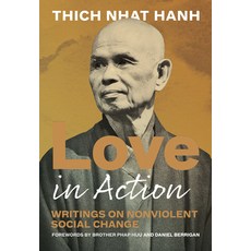 Love in Action: Writings on Nonviolent Social Change 平裝版, Parallax Press, 英文