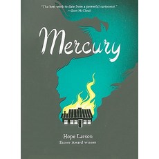 (英文圖書)Mercury 平裝版, Atheneum Books for Young Re..., 英文