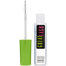MAYBELLINE 媚比琳 Great Lash透明睫毛膏 13ml, 1支, Clear