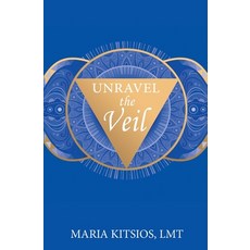 (英文圖書) Unravel the Veil 平裝版, Maria Kitsios, Lmt, 英文
