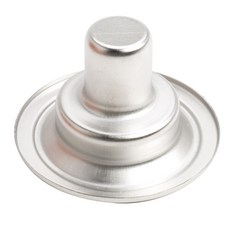 JARWARE Tealight 燭台簧片, 1個, 混色