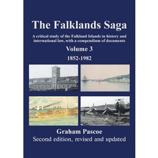 (英文圖書) The Falklands Saga: Volume 3 平裝版, Grosvenor House Publishing ..., 英文