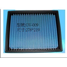 SIMOTA 福斯 VW T4 後期用 方形 原廠型 高流量 空氣芯 空氣濾網 ov009