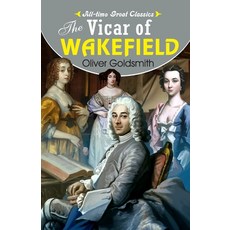 (英文圖書) The Vicar of Wakefield 平裝版, Gowoo, 英文