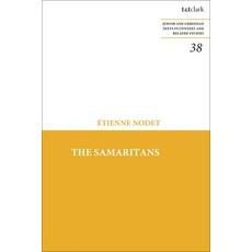 (英文圖書) The Samaritans 平裝版, T&T Clark, 英文