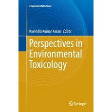 (英文圖書) Perspectives in Environmental Toxicology 平裝版, Springer, 英文