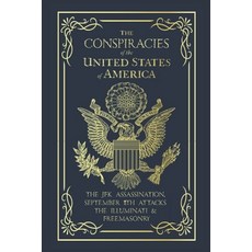 (英文圖書) The conspiracies of the United States of America 平裝版, Independently Published, 英文