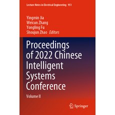 (英文圖書) Proceedings of 2022 Chinese Intelligent Systems Conference: Volume II 平裝版, Springer, 英文