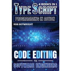 (英文圖書) TypeScript Programming In Action: Code Editing For Software Engineers 平裝版, Pastor Publishing Ltd, 英文