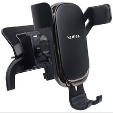 HEMIGA 2018-2025 斯柯達 Karoq 專用手機架 重力感應 單手操作 穩固支撐, 底座+H608Plus重力支架, 1套