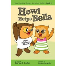 (英文圖書)Howl Helps Bella 平裝版, Nico 11 Publishing & Design, 英文