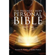 (英文圖書) The Prisoner's Hope Personal Bible 平裝版, Proisle Publishing Service, 英文
