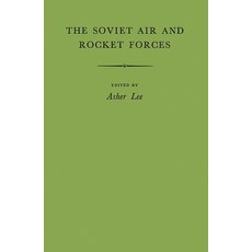 (英文圖書) The Soviet Air and Rocket Forces 精裝版, Praeger, 英文