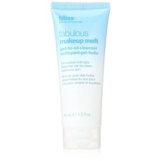 bliss Fabulous凝膠油卸妝乳, 1個, 45ml