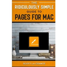 (英文圖書) The Ridiculously Simple Guide to Pages 平裝版, Independently Published, 英文